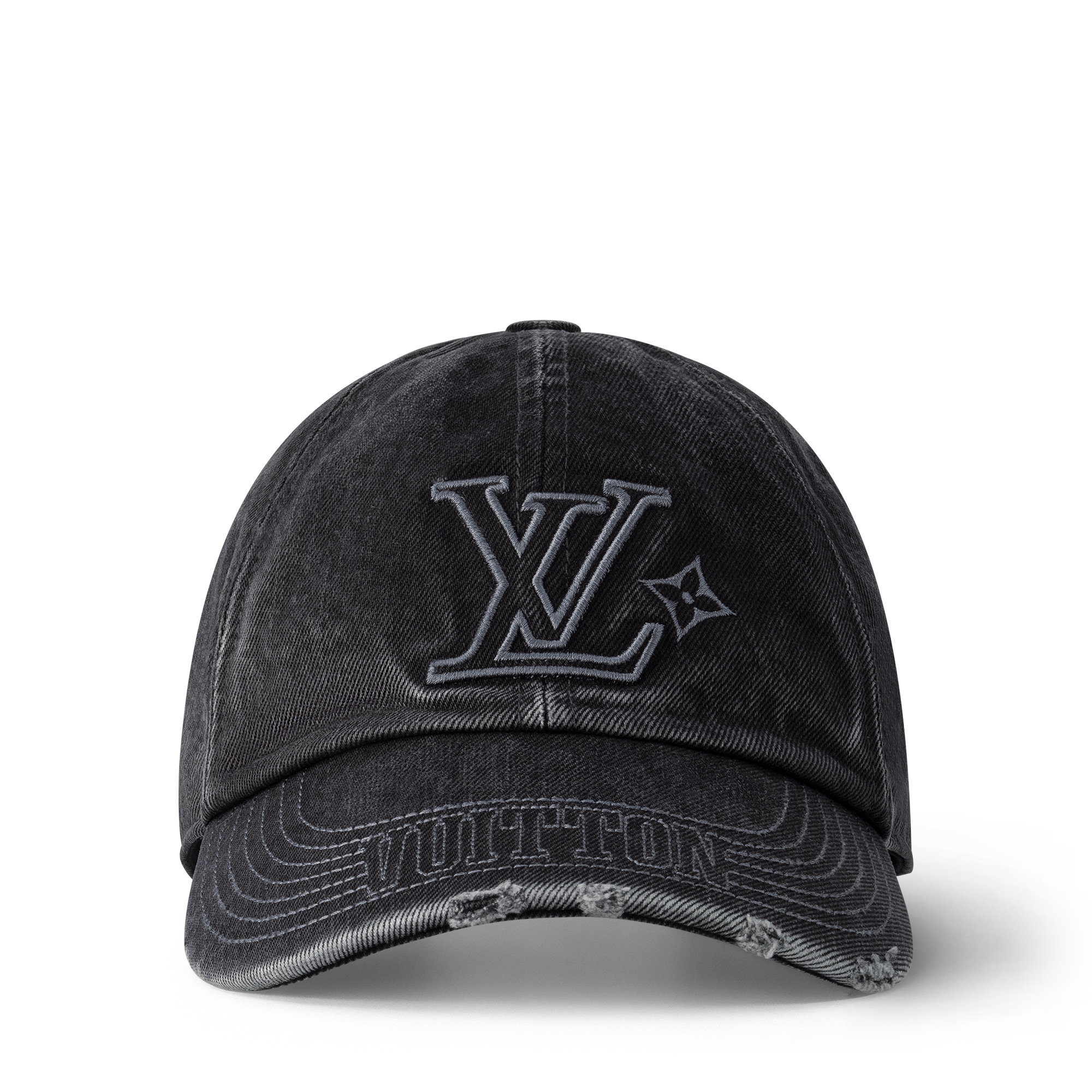 LV Denim Washed Cap S00 - Gifts for Pets M5235M | LOUIS VUITTON